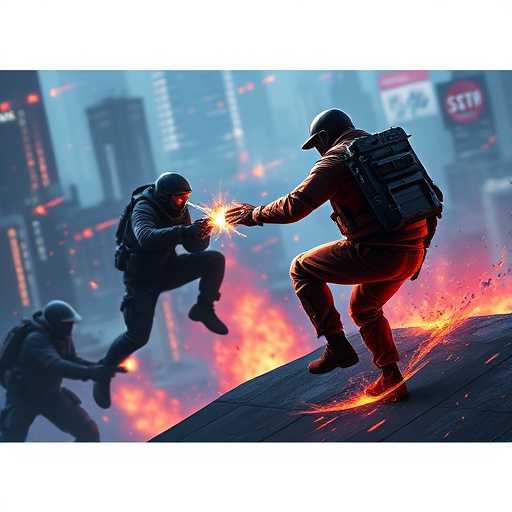 The Thrilling World of Action Games: Exploring the 'bbjl' Category