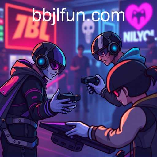 BBJL Game Website Surges Amid Global Gaming Trends