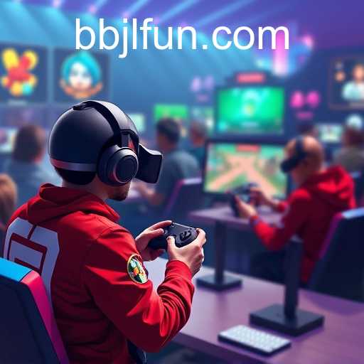 The Rise of BBJL: A New Player in the Digital Gaming Arena