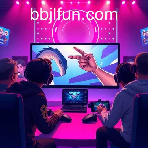 BBJL: Revolutionizing Online Gaming