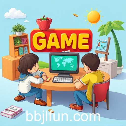Educational Games: Blending Fun with Learning