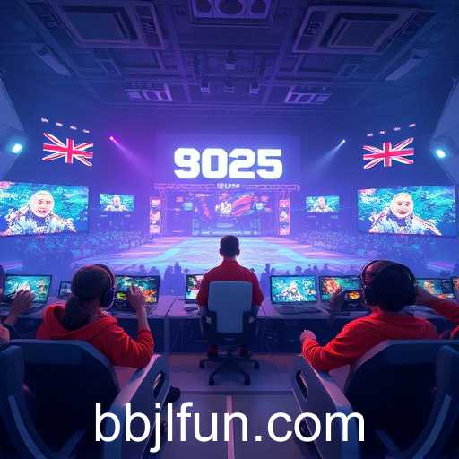 Gaming Industry Sees Boom with 'bbjl' Trend