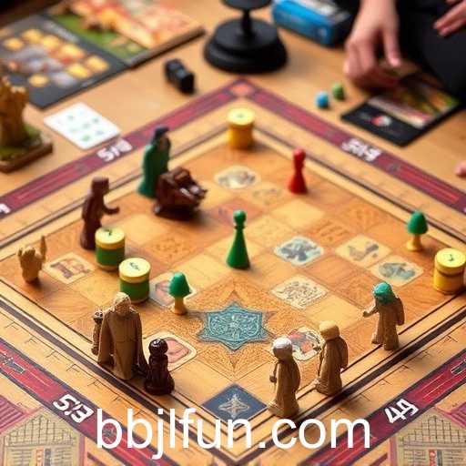 The Rise of BBJL: A New Era in Online Gaming